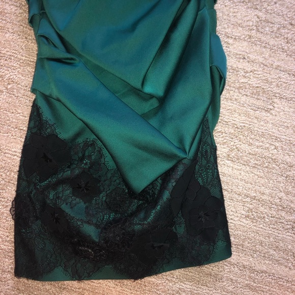 Beautiful elegant sexy classy BCBG dress - Picture 5 of 5